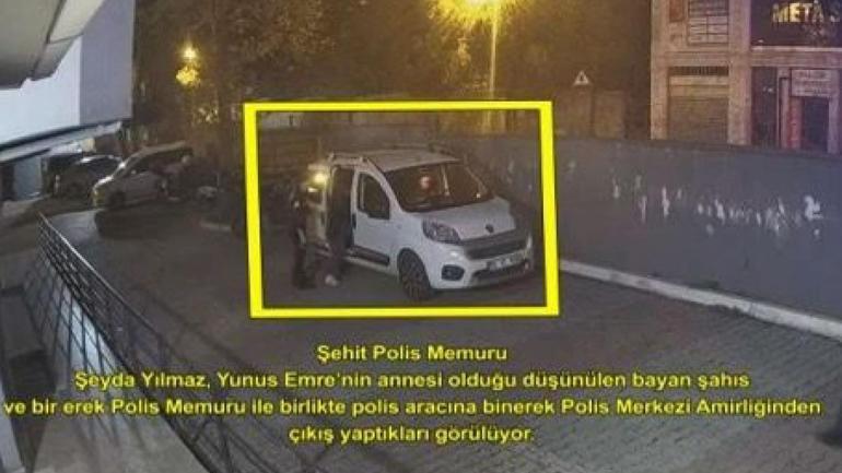 Ümraniye’de polis Şeyda Yılmaz’ın şehit edilmesine ilişkin 3 polise 2’şer yıl hapis talebi