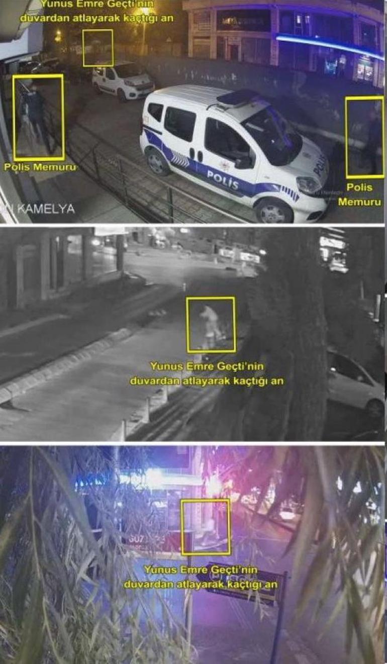 Ümraniye’de polis Şeyda Yılmaz’ın şehit edilmesine ilişkin 3 polise 2’şer yıl hapis talebi