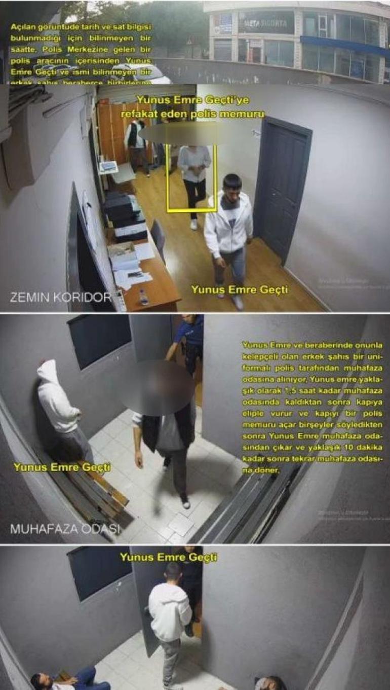 Ümraniye’de polis Şeyda Yılmaz’ın şehit edilmesine ilişkin 3 polise 2’şer yıl hapis talebi