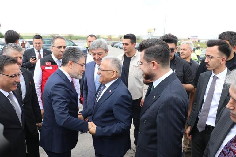 Bakan Yumaklı: Kurbanlık ile ilgili hiçbir sorunumuz yok, yeterli düzeyde