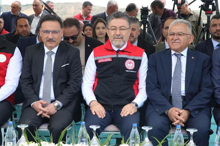 Bakan Yumaklı: Kurbanlık ile ilgili hiçbir sorunumuz yok, yeterli düzeyde