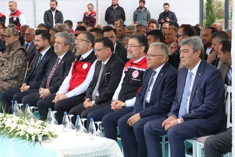 Bakan Yumaklı: Kurbanlık ile ilgili hiçbir sorunumuz yok, yeterli düzeyde