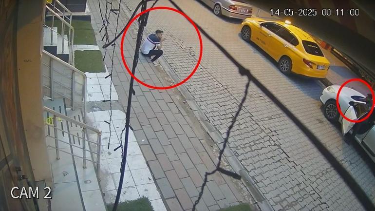 Mahalle bekçisinin fark edip hastaneye götürdüğü üniversiteli Yunus, kalp krizinden öldü