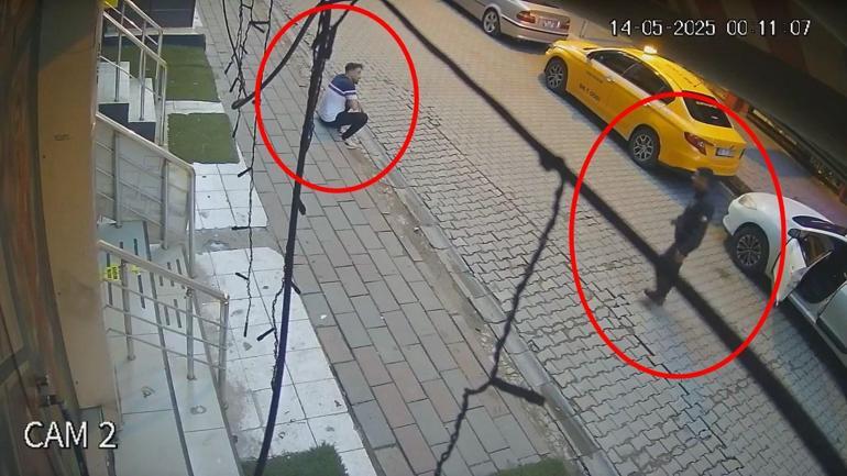 Mahalle bekçisinin fark edip hastaneye götürdüğü üniversiteli Yunus, kalp krizinden öldü