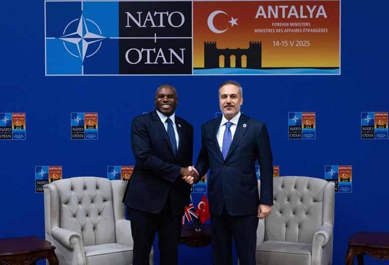 Bakan Fidan: Teksastan Ankaraya uzanan bir güvenlik, savunma ağı oluşturmamız gerekiyor