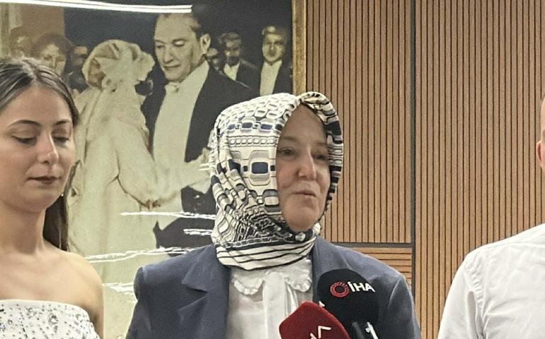 Bakan Yardımcısı Yenigün: Ailenin güçlenmesini, Türkiyenin geleceğinin güçlenmesi olarak görüyoruz