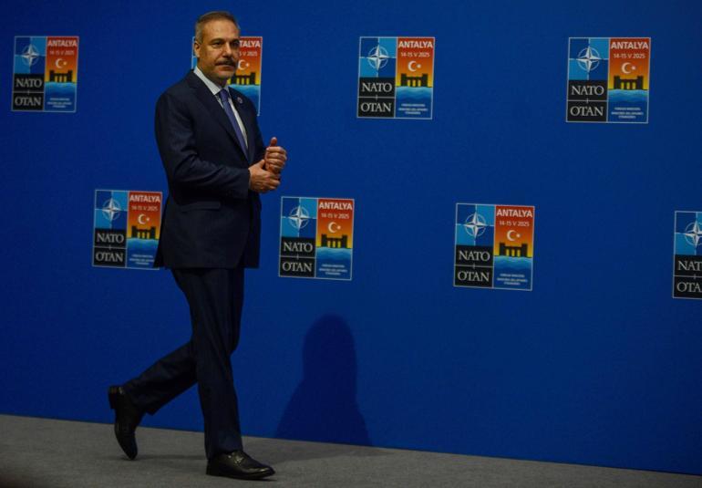 Bakan Fidan: Teksastan Ankaraya uzanan bir güvenlik, savunma ağı oluşturmamız gerekiyor