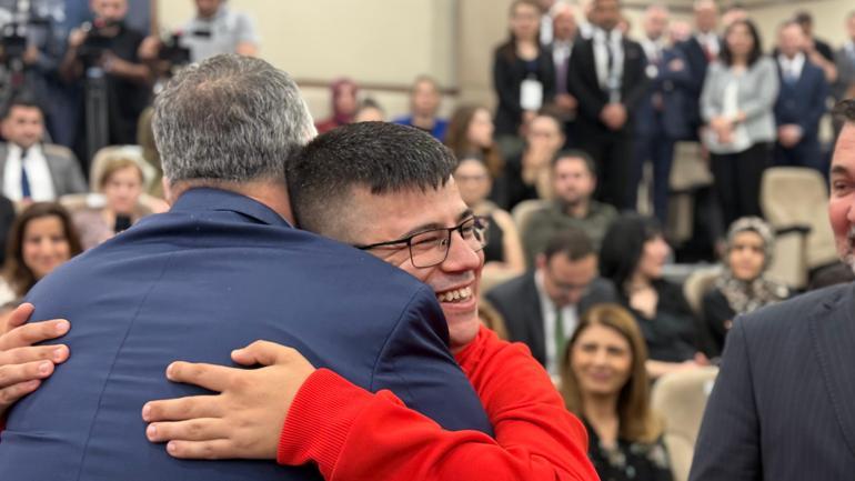 Bakan Işıkhan: 10 bin engelli bireye kamuda iş fırsatı sunulacak