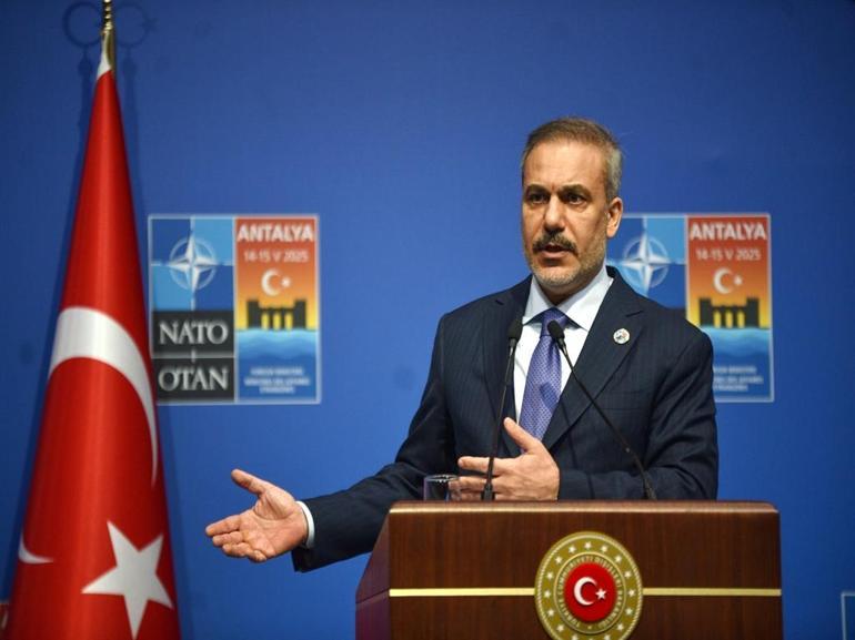 Bakan Fidan: Teksastan Ankaraya uzanan bir güvenlik, savunma ağı oluşturmamız gerekiyor