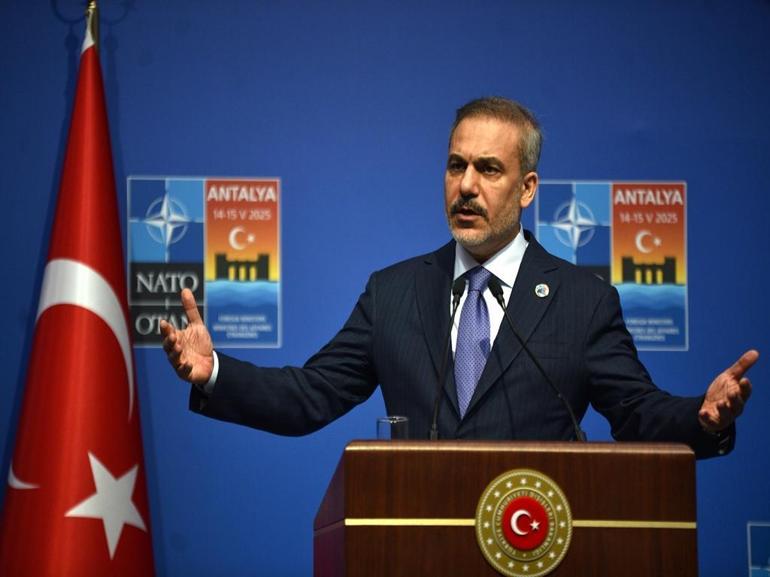 Bakan Fidan: Teksastan Ankaraya uzanan bir güvenlik, savunma ağı oluşturmamız gerekiyor