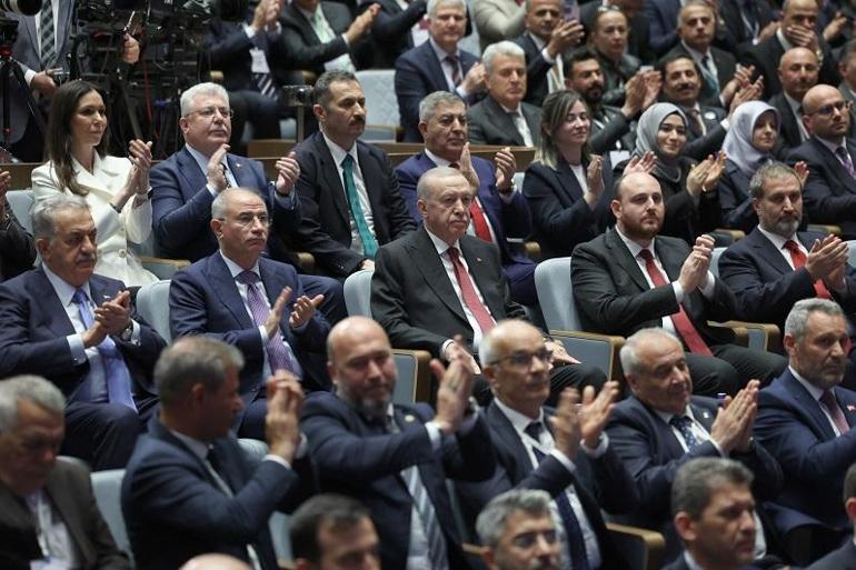 Cumhurbaşkanı Erdoğan: Terörsüz Türkiye ile en büyük eserimizi inşa ediyoruz