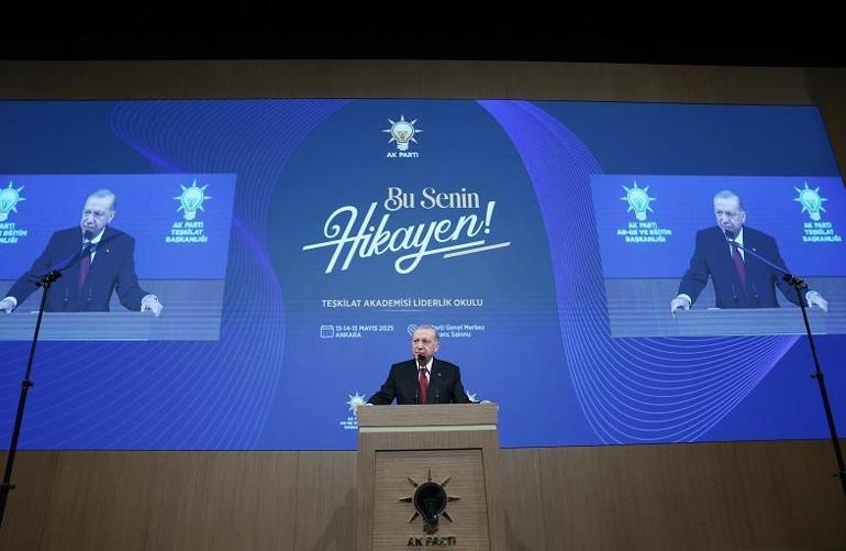 Cumhurbaşkanı Erdoğan: Terörsüz Türkiye ile en büyük eserimizi inşa ediyoruz