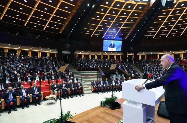 Cumhurbaşkanı Erdoğan: Devletimiz hiçbir gücün karşısında diz çökmez