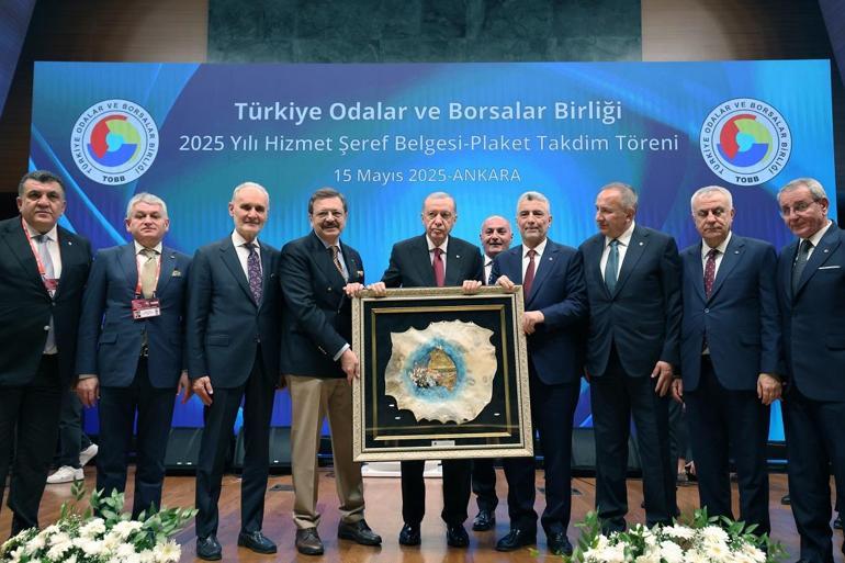 Cumhurbaşkanı Erdoğan: Devletimiz hiçbir gücün karşısında diz çökmez