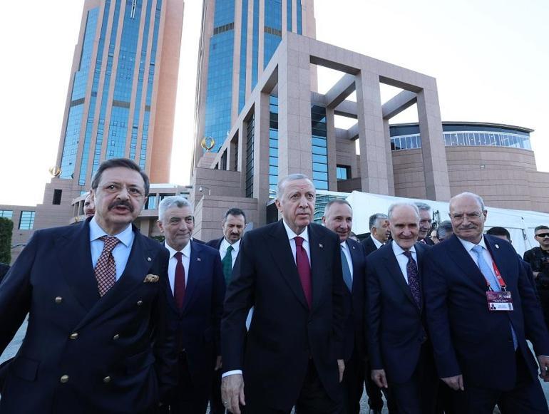 Cumhurbaşkanı Erdoğan: Devletimiz hiçbir gücün karşısında diz çökmez