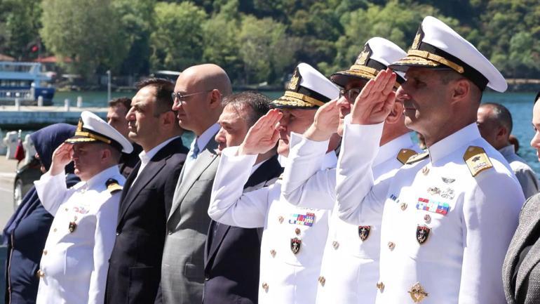 Engelliler Haftası için temsili askerlik töreni