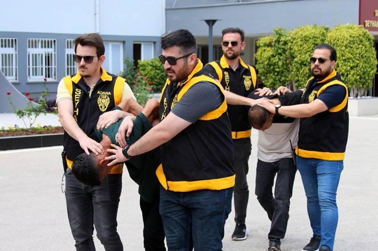 İş insanı, sevgili tuzağıyla dövülüp, parası gasbedildi