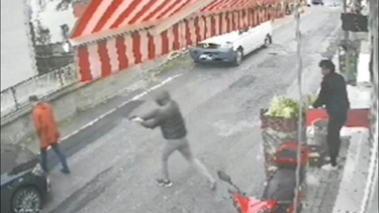 Avukata silahlı saldırıda 6 kişiye, 8 yıl 6şar ay hapis cezası