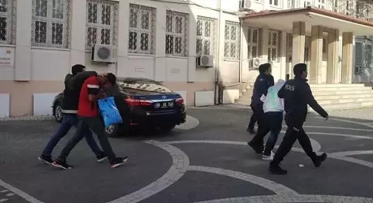 Avukata silahlı saldırıda 6 kişiye, 8 yıl 6şar ay hapis cezası