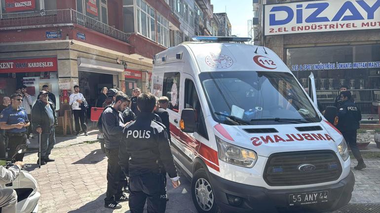 Ablasını kaçıran kuzenini öldüren şüpheli ile babası adliyede
