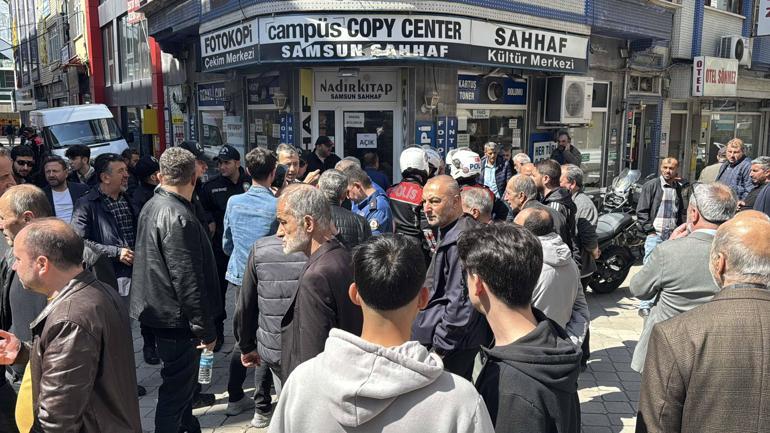 Ablasını kaçıran kuzenini öldüren şüpheli ile babası adliyede