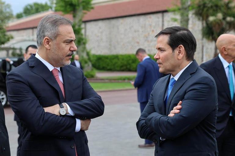 Türkiye, ABD ve Ukrayna heyetlerinin toplantısı sona erdi