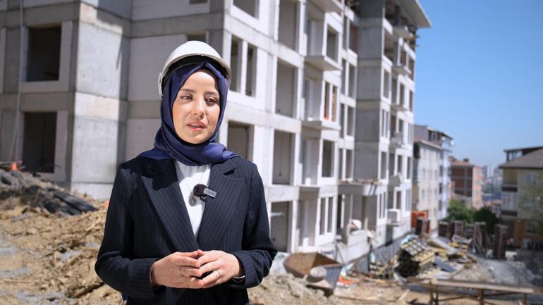 İstanbulda Yarısı Bizden ile alan bazlı dönüşüm