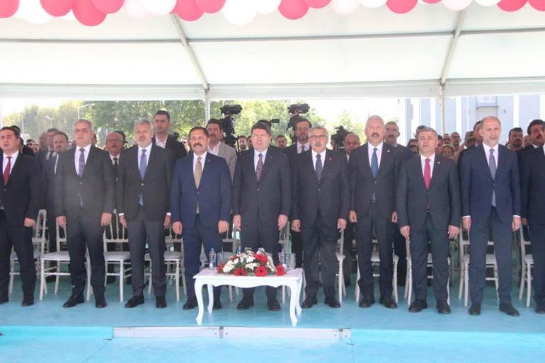 Bakan Tunç: Terörsüz Türkiye hedefiyle kararlılıkla yolumuza devam edeceğiz