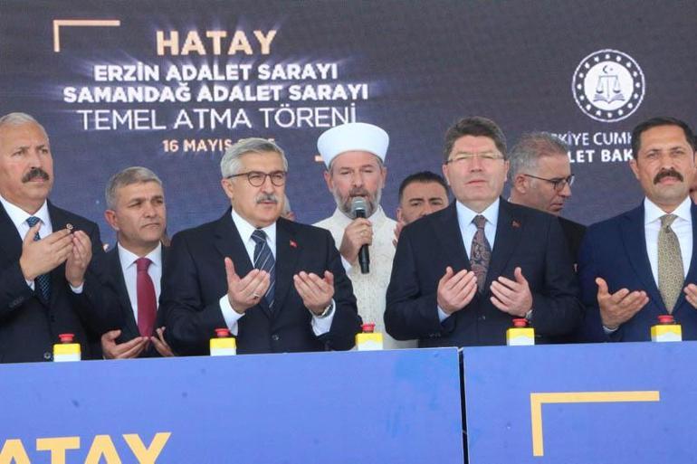 Bakan Tunç: Terörsüz Türkiye hedefiyle kararlılıkla yolumuza devam edeceğiz