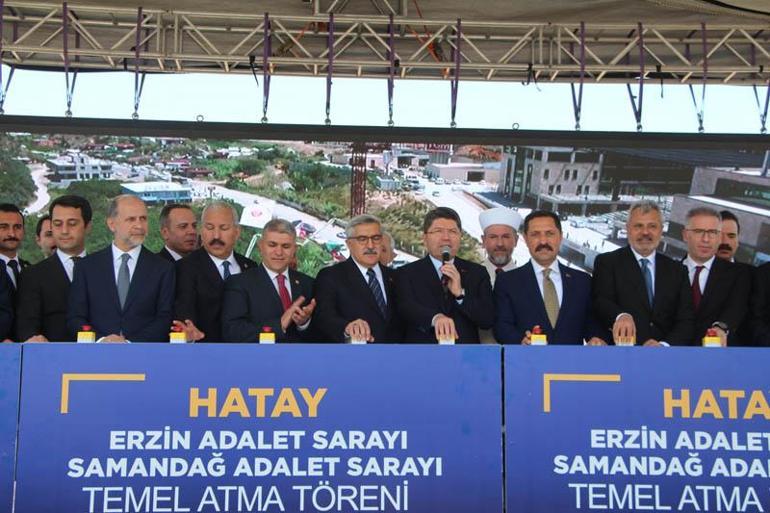 Bakan Tunç: Terörsüz Türkiye hedefiyle kararlılıkla yolumuza devam edeceğiz