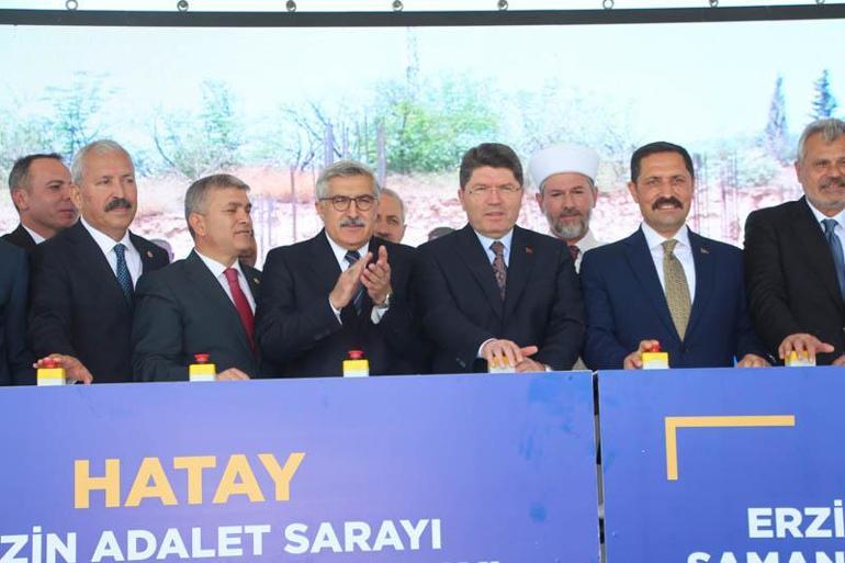 Bakan Tunç: Terörsüz Türkiye hedefiyle kararlılıkla yolumuza devam edeceğiz
