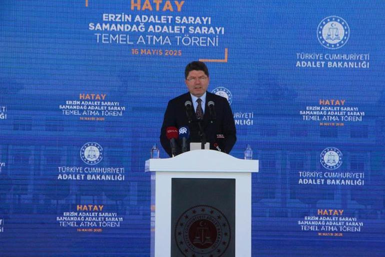 Bakan Tunç: Terörsüz Türkiye hedefiyle kararlılıkla yolumuza devam edeceğiz