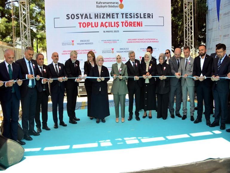 Bakan Göktaş: Bir milleti, bir ve beraber kılan güçlü aile yapısıdır