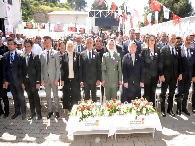 Bakan Göktaş: Bir milleti, bir ve beraber kılan güçlü aile yapısıdır