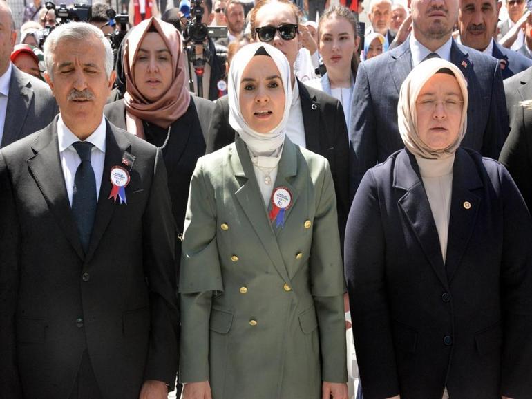 Bakan Göktaş: Bir milleti, bir ve beraber kılan güçlü aile yapısıdır