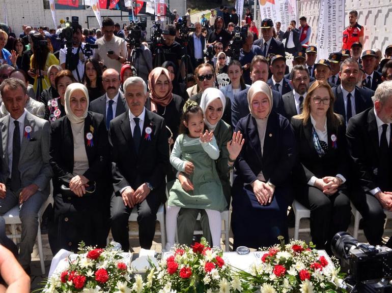 Bakan Göktaş: Bir milleti, bir ve beraber kılan güçlü aile yapısıdır