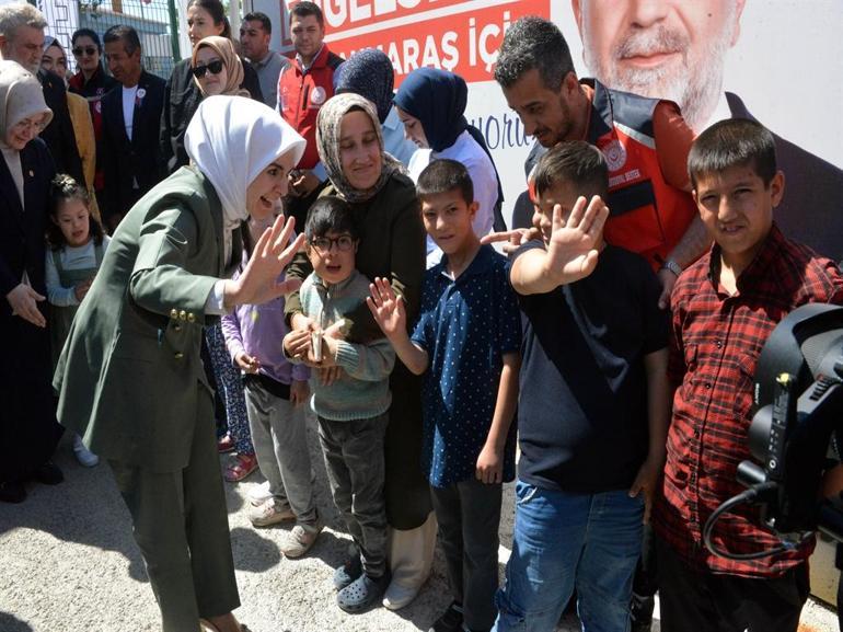Bakan Göktaş: Bir milleti, bir ve beraber kılan güçlü aile yapısıdır