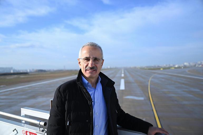 İstanbul Havalimanı, Avrupanın en yoğun havalimanı oldu