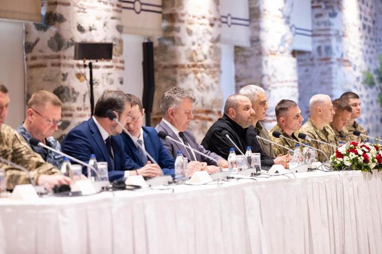 Bakan Fidan: Barış yolunda ilerlemek için bu fırsatı değerlendirmek zorundayız