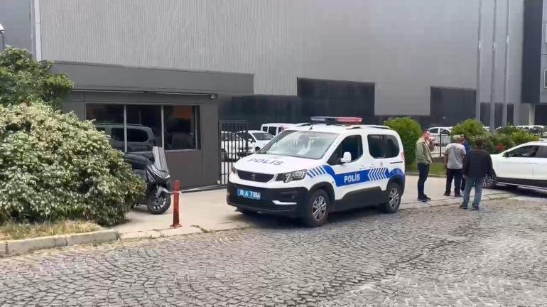 Vincin taşıdığı malzemenin altında kalan işçi öldü