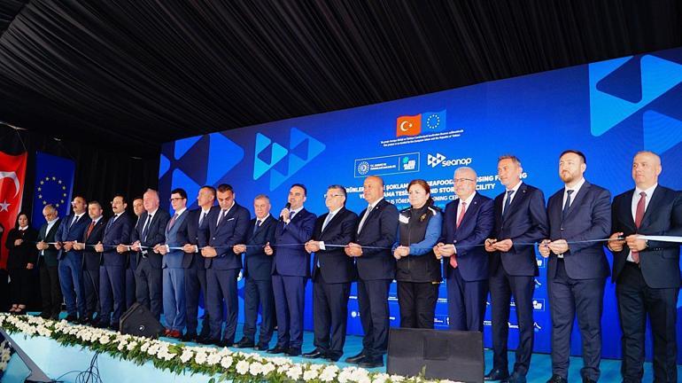 Bakan Kacır: Su ürünleri sektörü stratejik bir alan