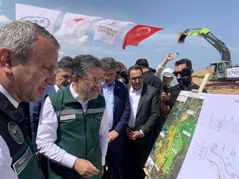 Tarım ve Orman Bakanı Yumaklı Adanada