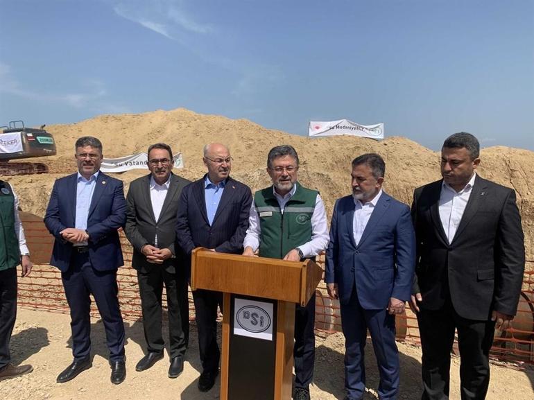 Tarım ve Orman Bakanı Yumaklı Adanada
