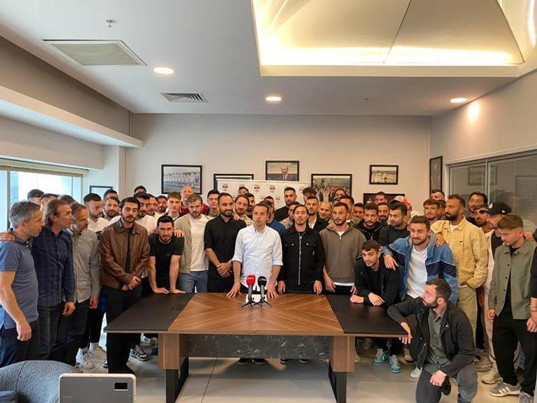 TPFD ve futbolcular, 3. Lig’de yaş sınırı istemiyor