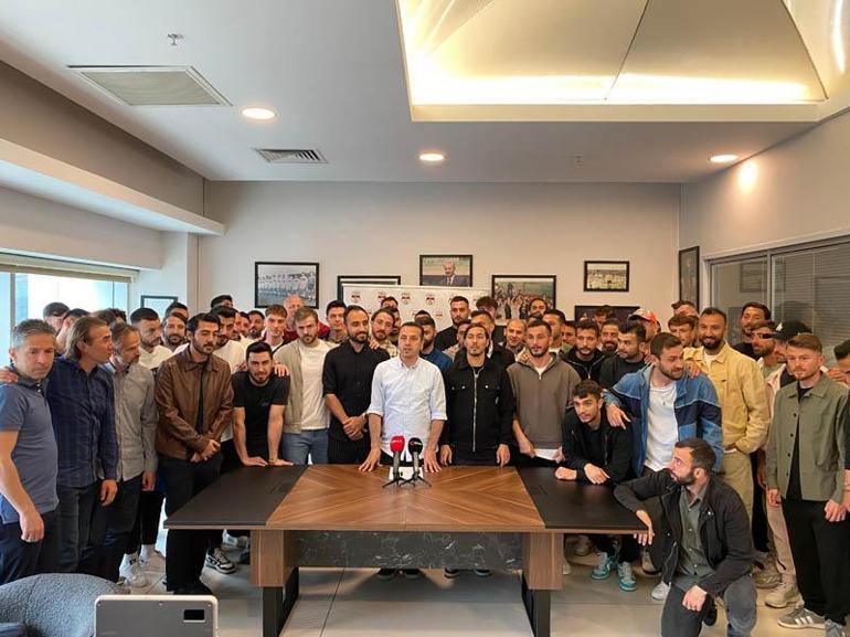 TPFD ve futbolcular, 3. Lig’de yaş sınırı istemiyor