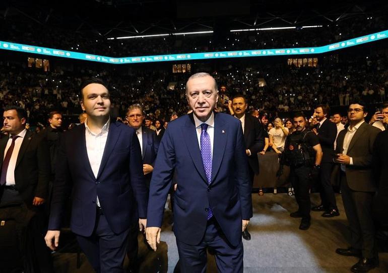 Cumhurbaşkanı Erdoğan: Terör tehdidinin olmadığı bir ülkeyi inşa etmek için gayret içerisindeyiz