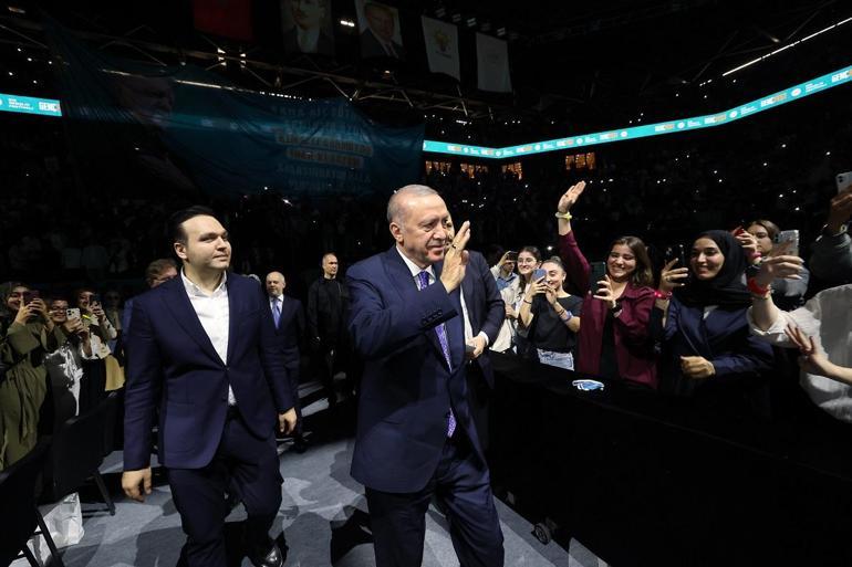 Cumhurbaşkanı Erdoğan: Terör tehdidinin olmadığı bir ülkeyi inşa etmek için gayret içerisindeyiz