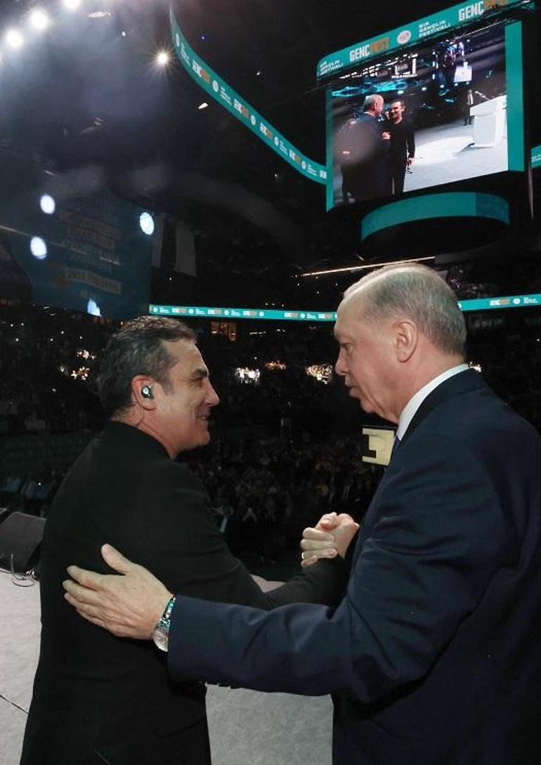 Cumhurbaşkanı Erdoğan: Terör tehdidinin olmadığı bir ülkeyi inşa etmek için gayret içerisindeyiz