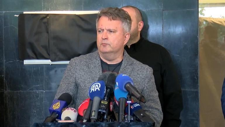 Ukrayna heyetinden, Türkiye-Rusya-Ukrayna Üçlü Toplantısına ilişkin açıklama