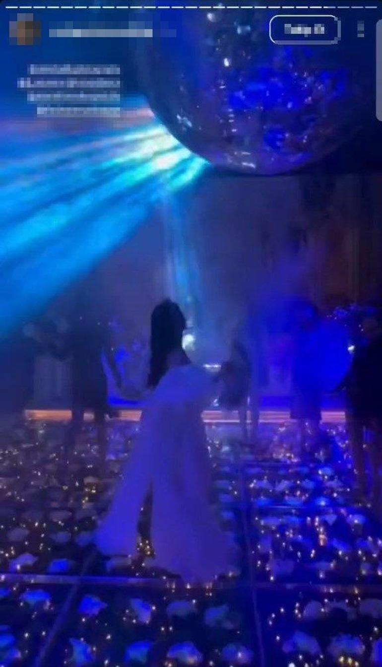 Kına gecesinde dev disko topu yerinden koptu; gelin ve 2 kişi yaralandı